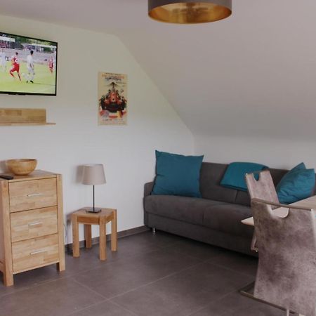 Ferienwohnung Hohe Acht Kaltenborn  エクステリア 写真