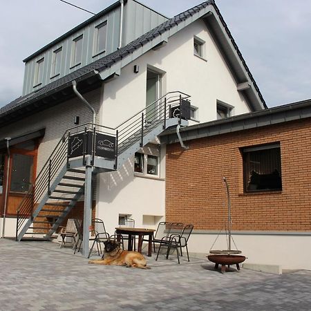 Ferienwohnung Hohe Acht Kaltenborn  エクステリア 写真