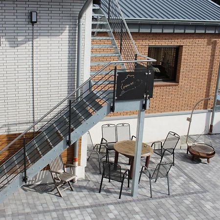 Ferienwohnung Hohe Acht Kaltenborn  エクステリア 写真
