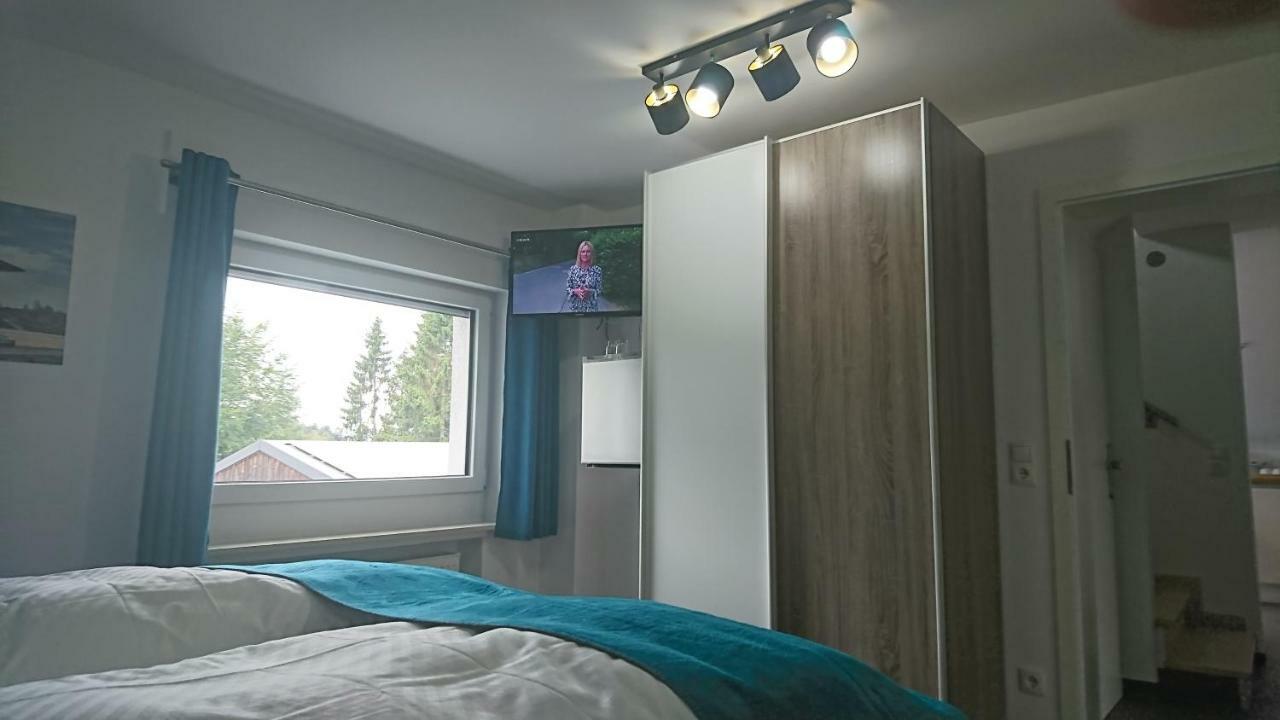 Ferienwohnung Hohe Acht Kaltenborn  エクステリア 写真