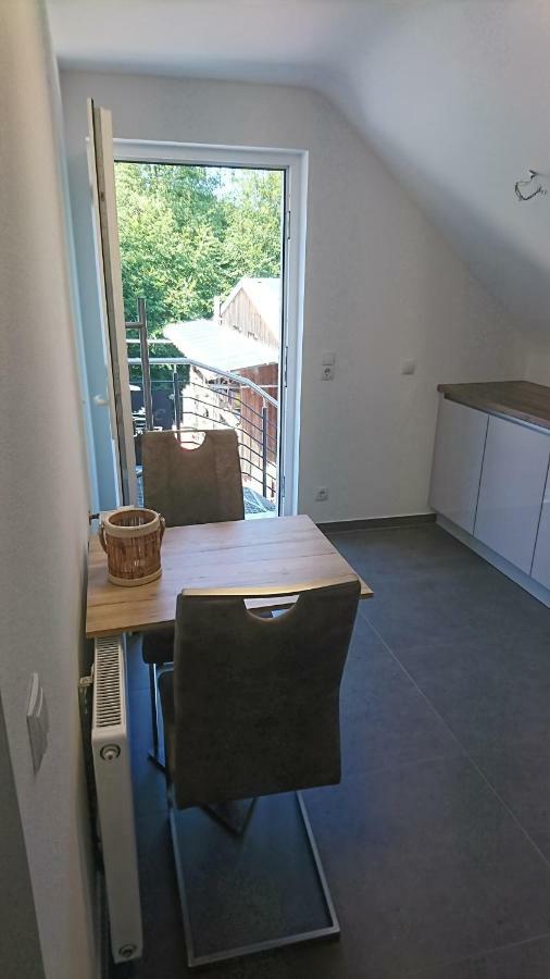 Ferienwohnung Hohe Acht Kaltenborn  エクステリア 写真