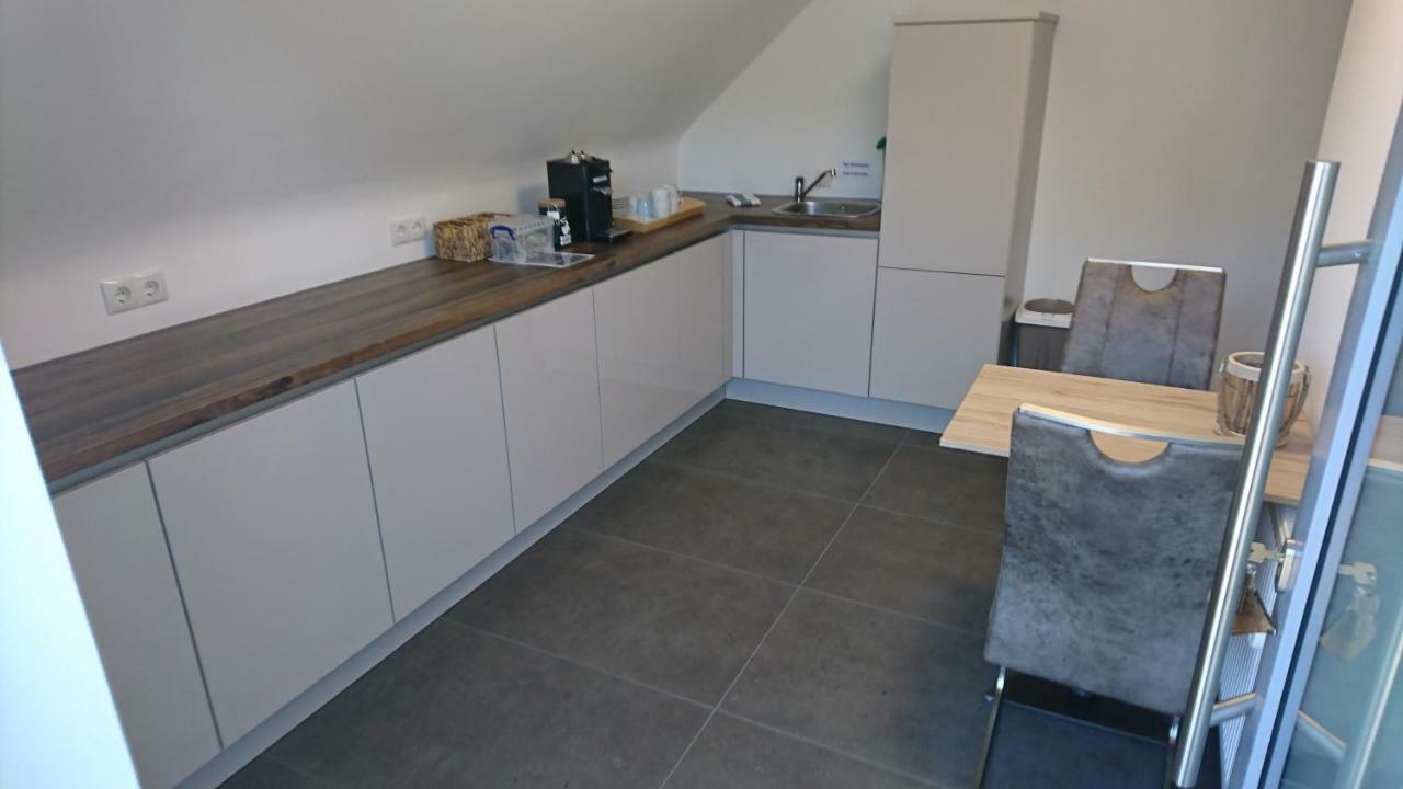 Ferienwohnung Hohe Acht Kaltenborn  エクステリア 写真