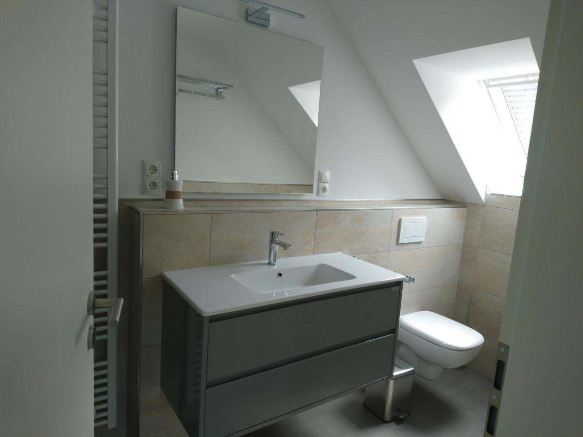 Ferienwohnung Hohe Acht Kaltenborn  エクステリア 写真