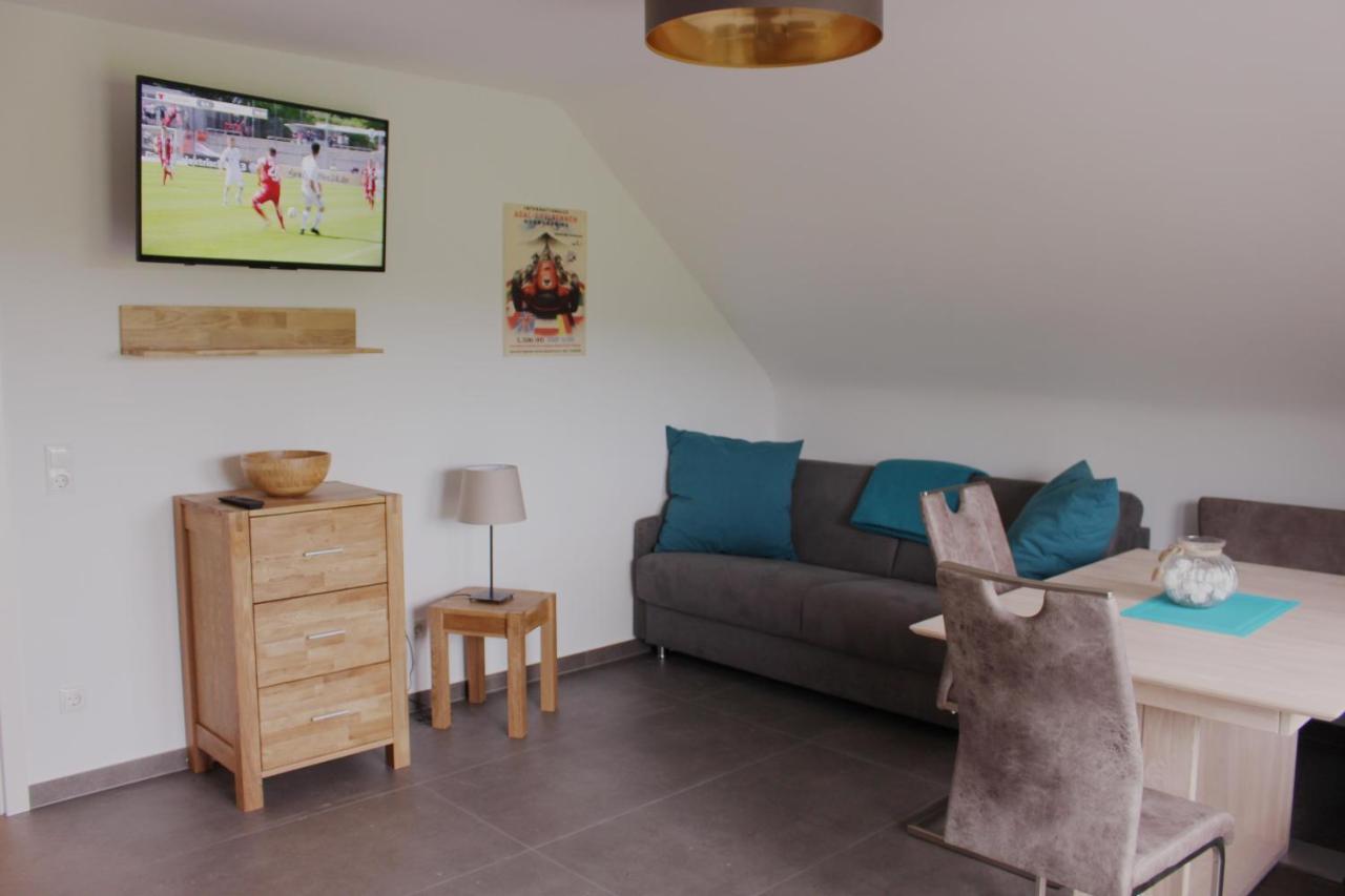 Ferienwohnung Hohe Acht Kaltenborn  エクステリア 写真