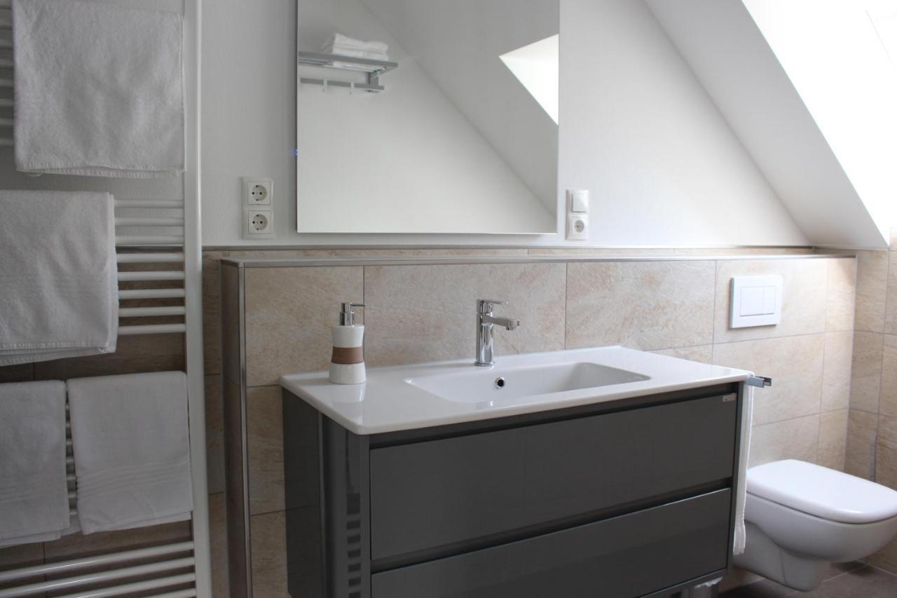 Ferienwohnung Hohe Acht Kaltenborn  エクステリア 写真