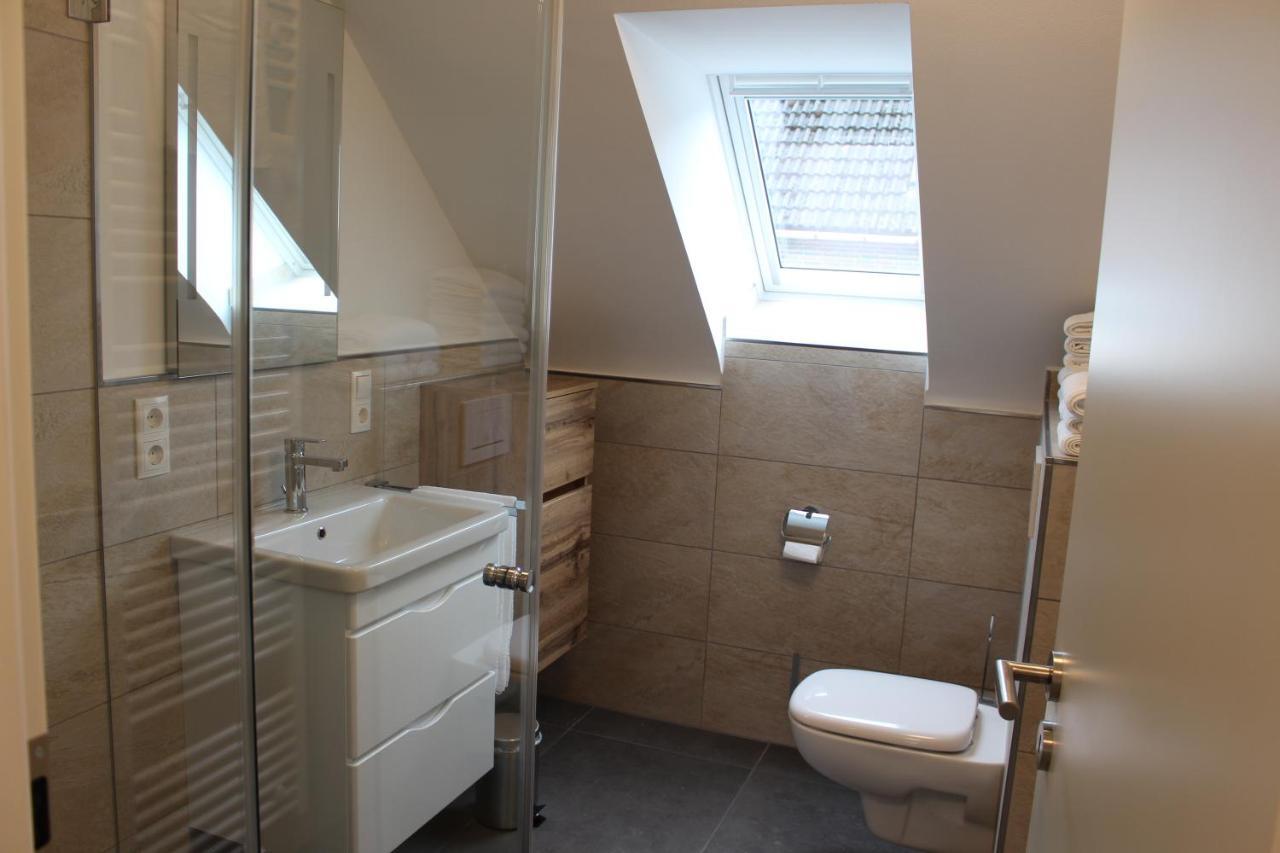 Ferienwohnung Hohe Acht Kaltenborn  エクステリア 写真
