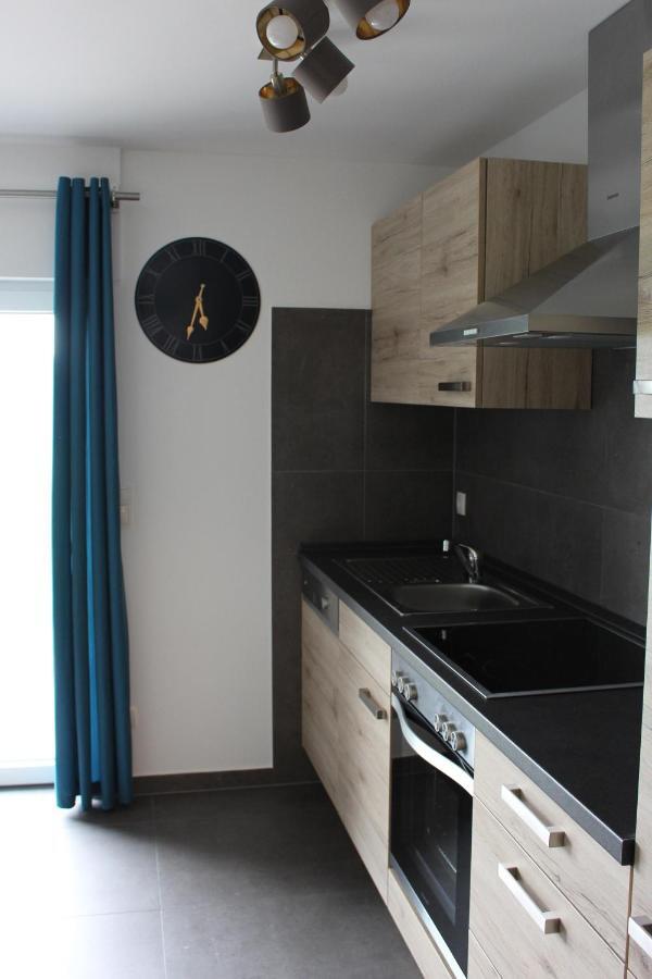 Ferienwohnung Hohe Acht Kaltenborn  エクステリア 写真