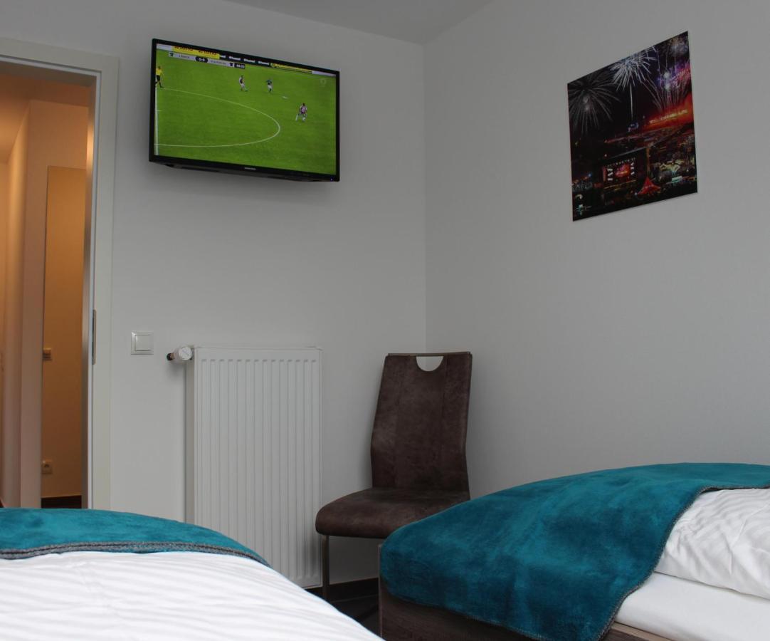 Ferienwohnung Hohe Acht Kaltenborn  エクステリア 写真