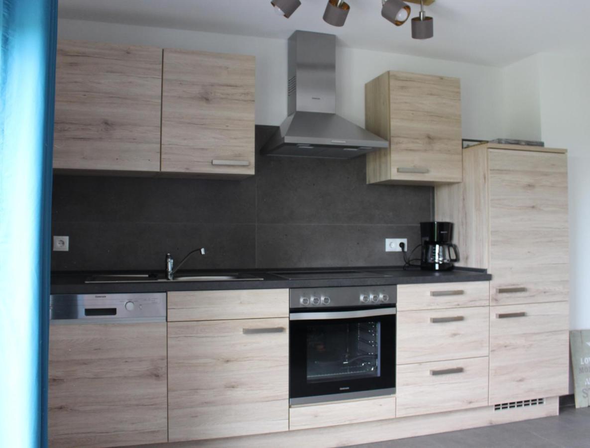 Ferienwohnung Hohe Acht Kaltenborn  エクステリア 写真