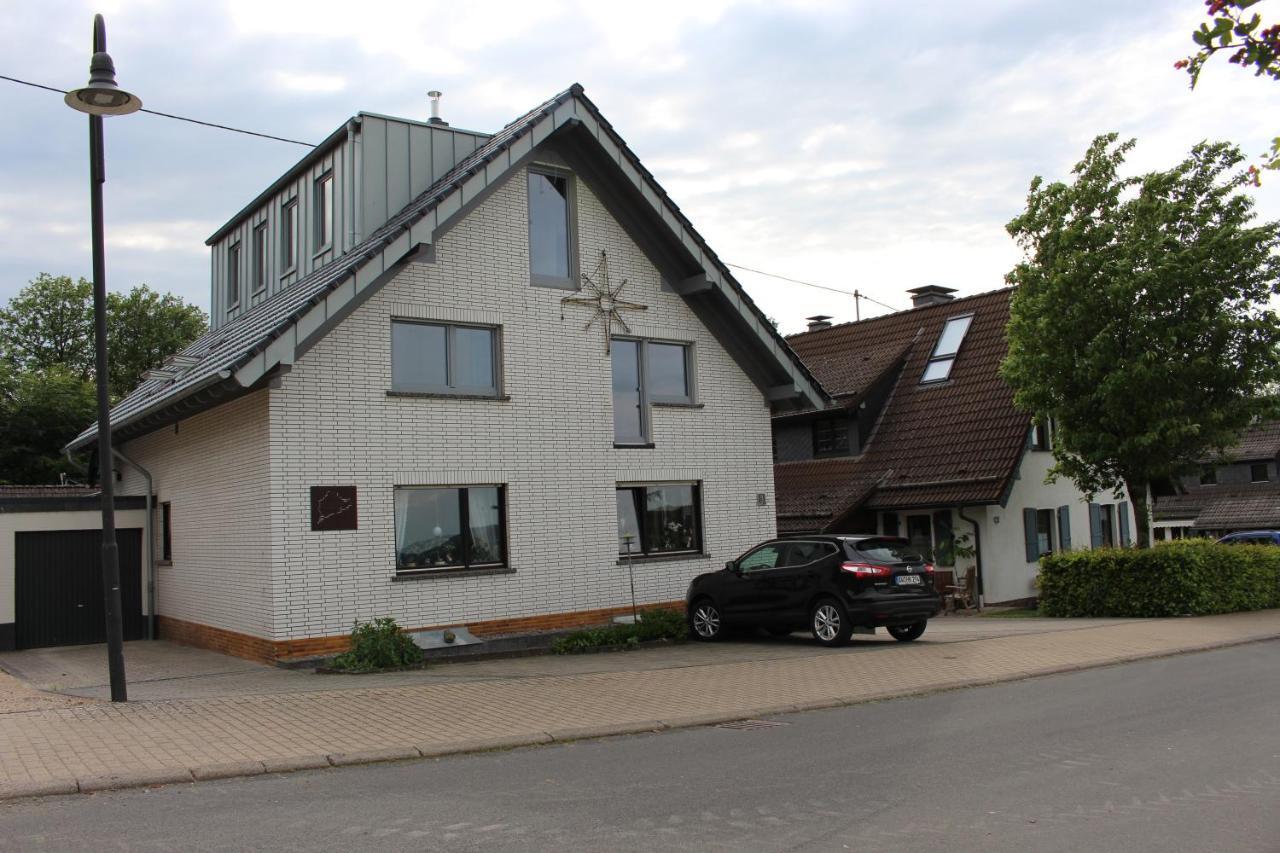 Ferienwohnung Hohe Acht Kaltenborn  エクステリア 写真